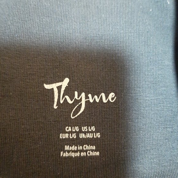 💜3/$15💜Black maternity leggings - Picture 5 of 5